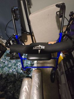 Medline walker