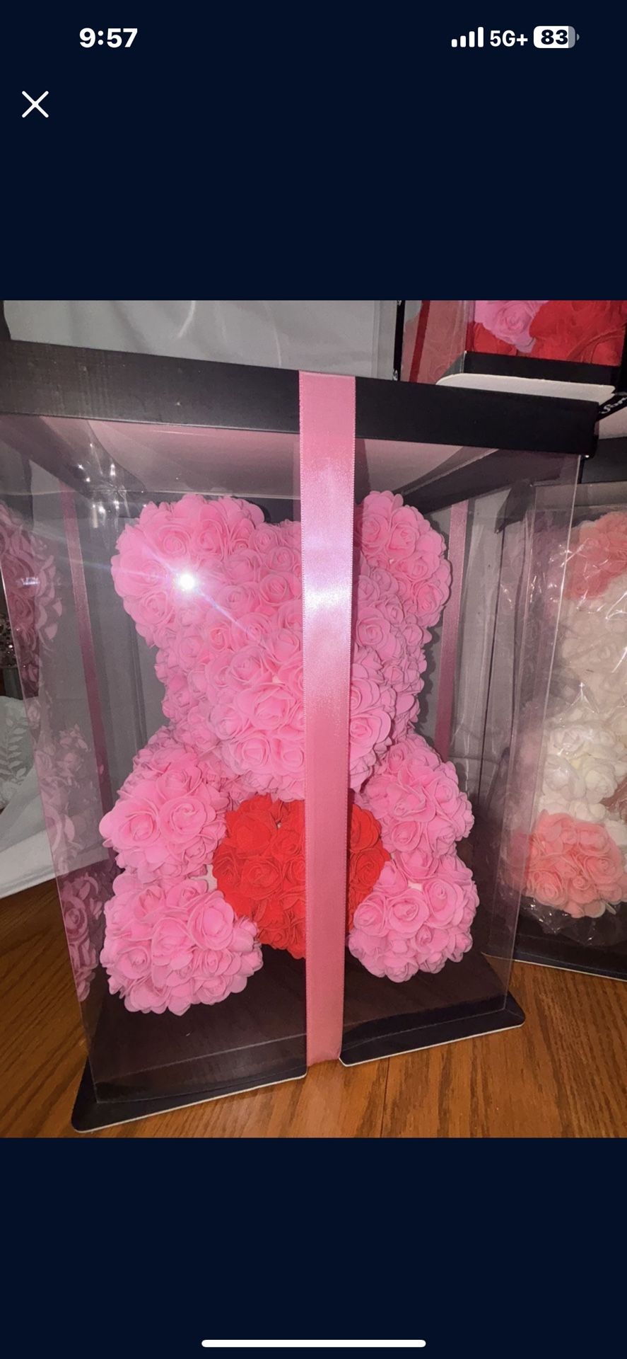 Flower Bear