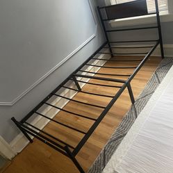 Twin Bed