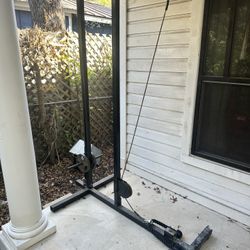 Home Gym Setup