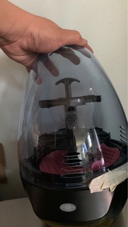 Lumia 2 makeup brush cleaner machine