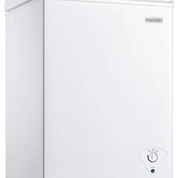 Deep Freezer Igloo 3.5 Cubic Ft