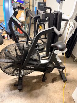 Rogue Echo Bike Air Bike