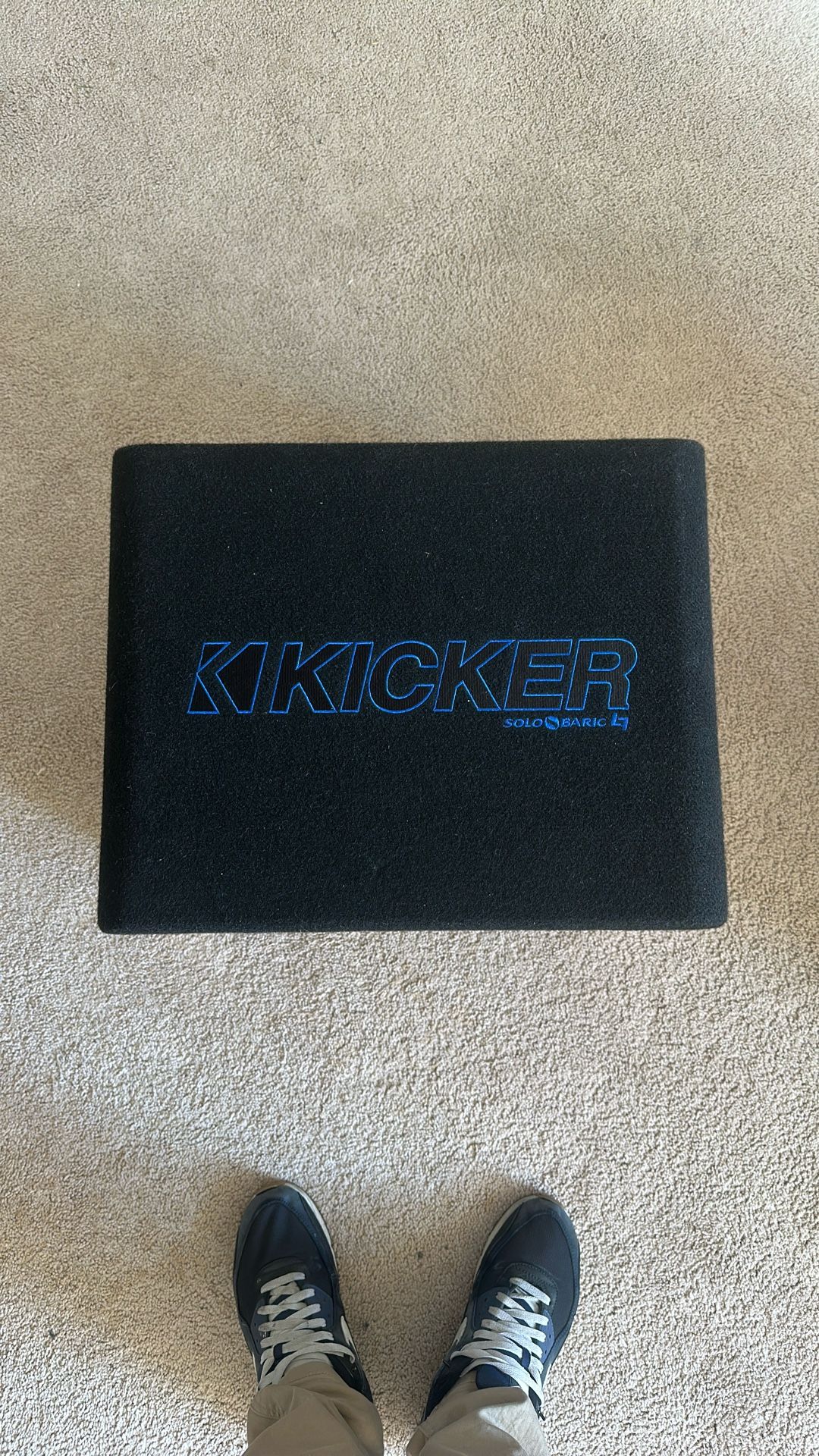 Kicker Speaker