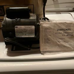 Evaporative Cooler Motor