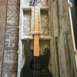 Fender Squire Active Contemporary Jazz Bass