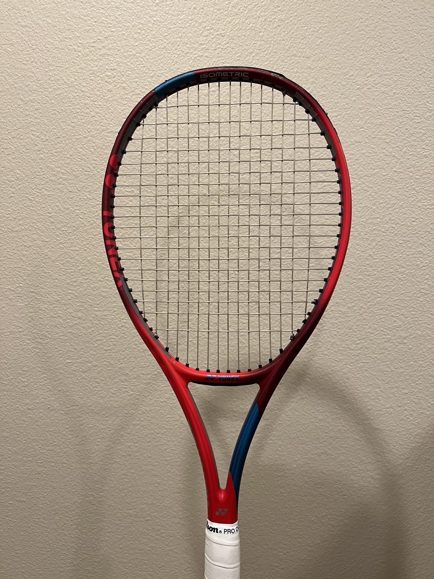 vinekoオーダー Yonex VCORE 95 2021 tennis racquet, 4 3/8, 16x20 for Sale in