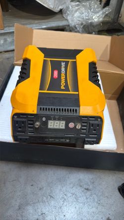 Power drive 2000 brand new