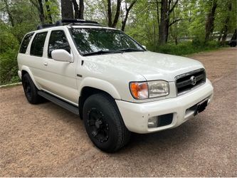 2004 Nissan Pathfinder