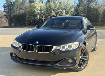 2015 BMW 435i