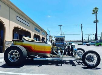 1927 t bucket