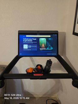 Like new peloton