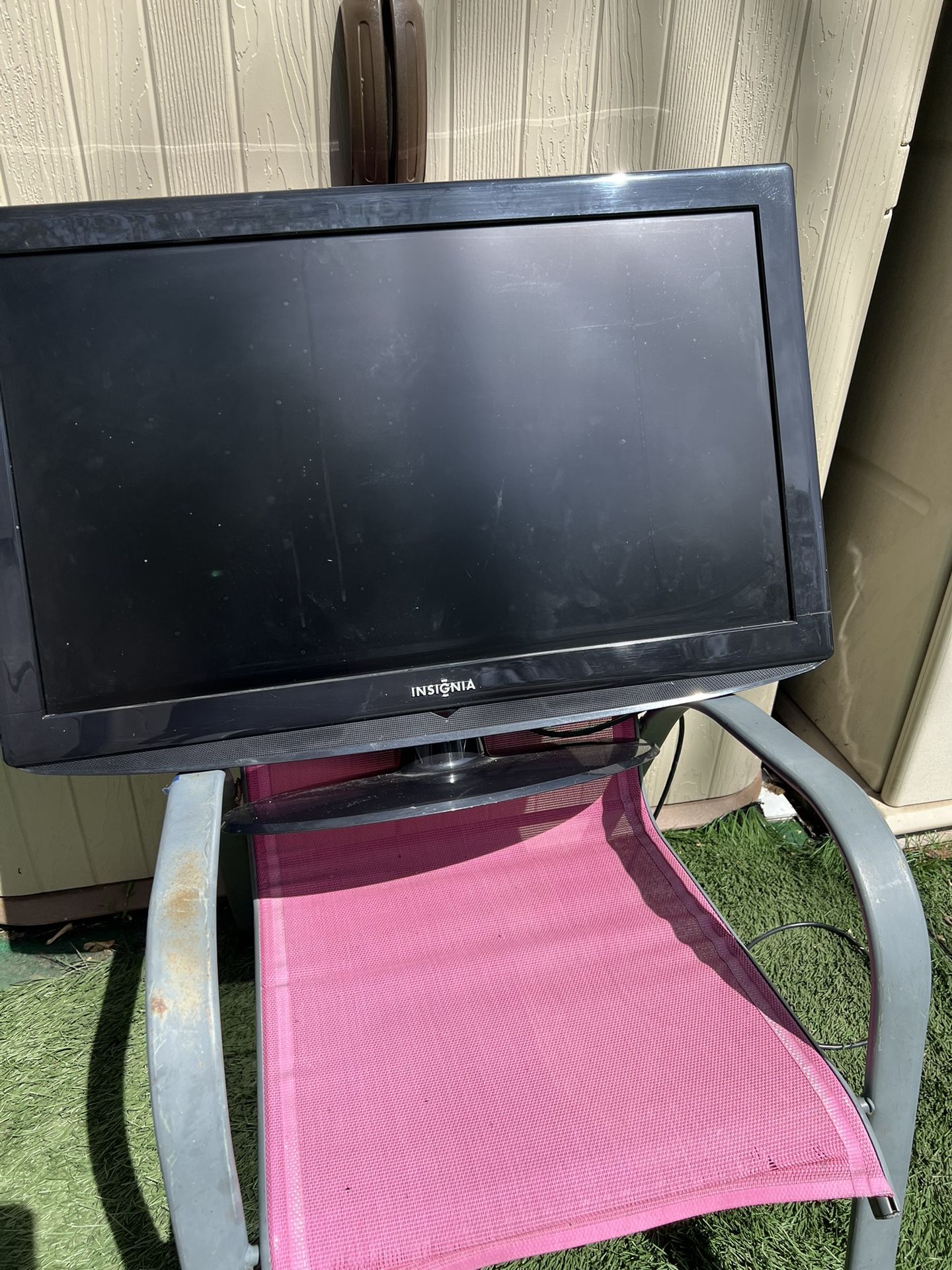 32 In Insignia Tv With No Remote