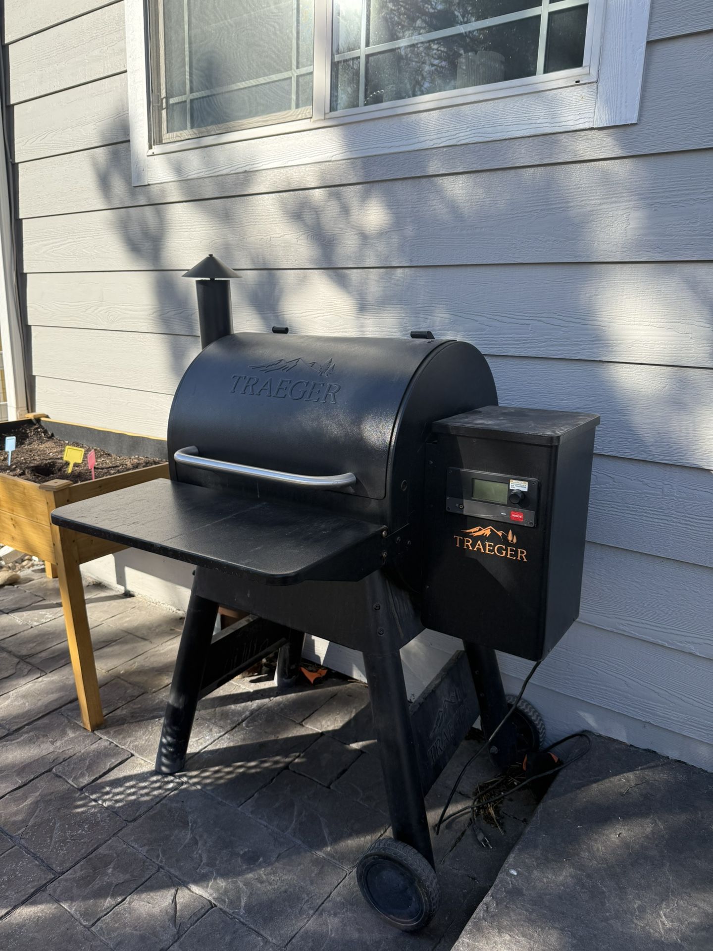 Traeger Pro 575