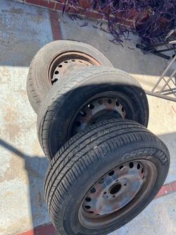 used tires