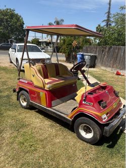Golf cart
