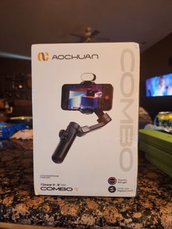 Aochuan Smart X Pro Combo 1 Gimbal Stabilizer