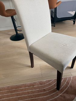 Dining chair X 4