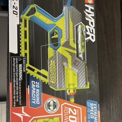 Nerf Hyper Fuel 20