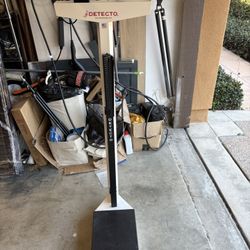 Detecto Medical Scale