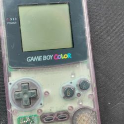 Game Boy Color Best Offer Welcome!!