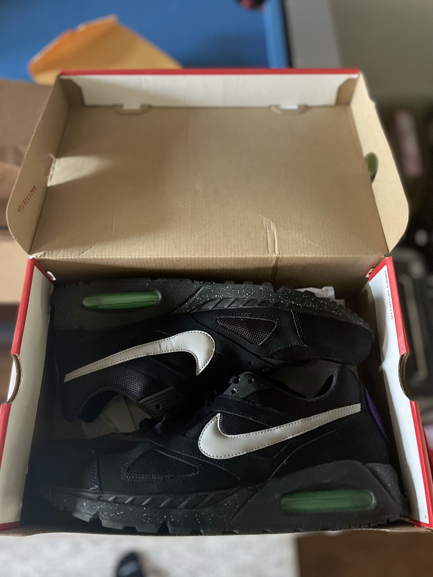 air max 90 black IVO