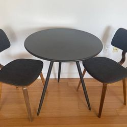 Table 2 Chairs