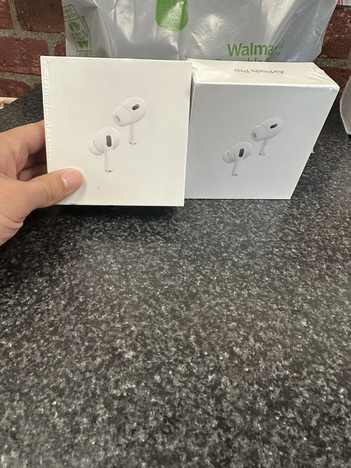 New AirPod Pro Generation 2