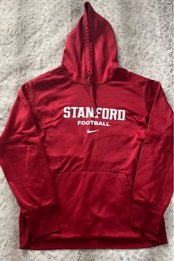 Nike Stanford Football Dri-FIT Hoodie Large