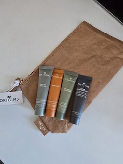 5 piece origins Mask set 