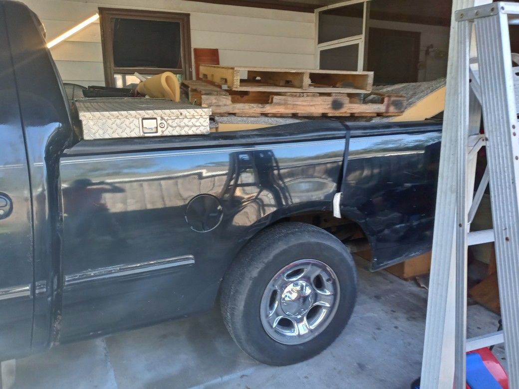 1998 Ford F-150