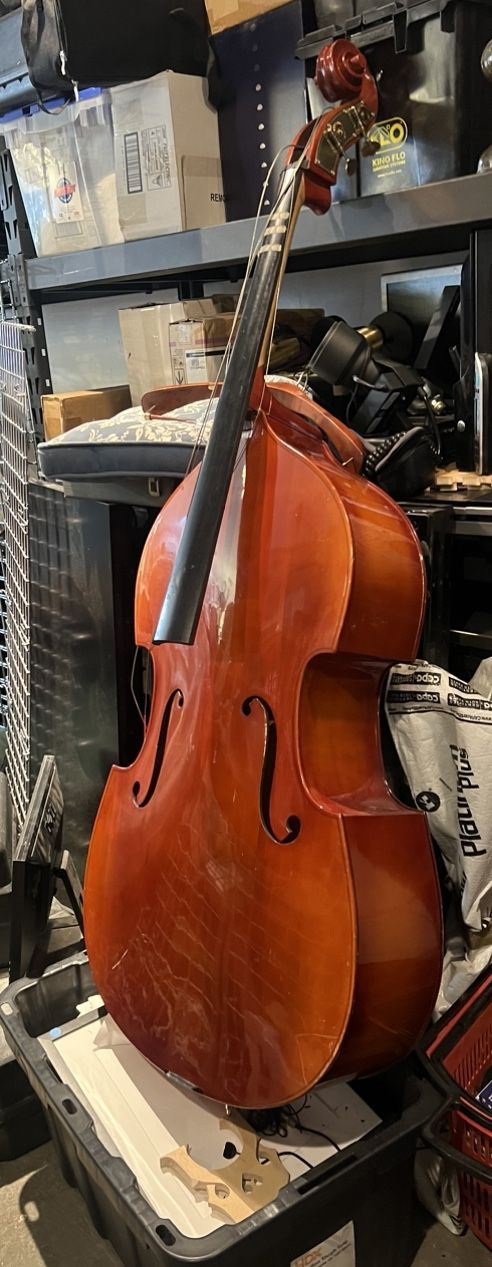 ❤️Bass Chilo With Case Fixer Upper