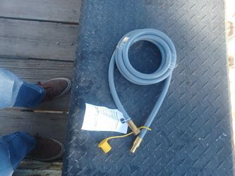 Lp / NaturL Gas Line 