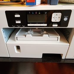 Sawgrass Printer