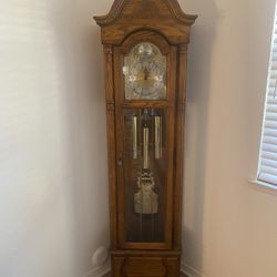 Howard Miller Grandfather Clock 