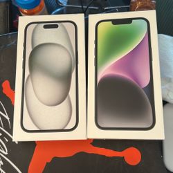 Iphone Boxes 