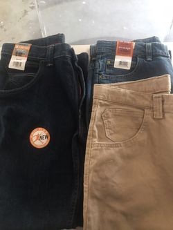 Wrangler jeans