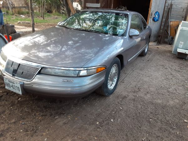Lincoln Mark Vlll for Sale in Pleasanton, TX - OfferUp Lincoln Mark Vlll for Sale in Pleasanton, TX - OfferUp