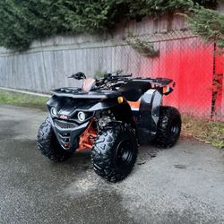 ATV Kayo Bull 125