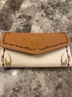 Full size mandalorian wallet