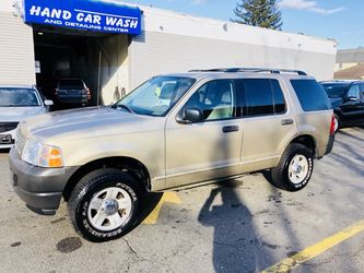 2003 FORD EXPLORER 4x4 SUV