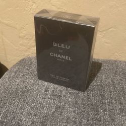 Blue Chanel Cologne