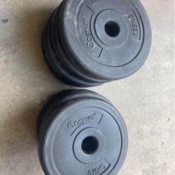 Weights Can Sale Separate 1 Kg 3.5kg 5 Pounds 10 15