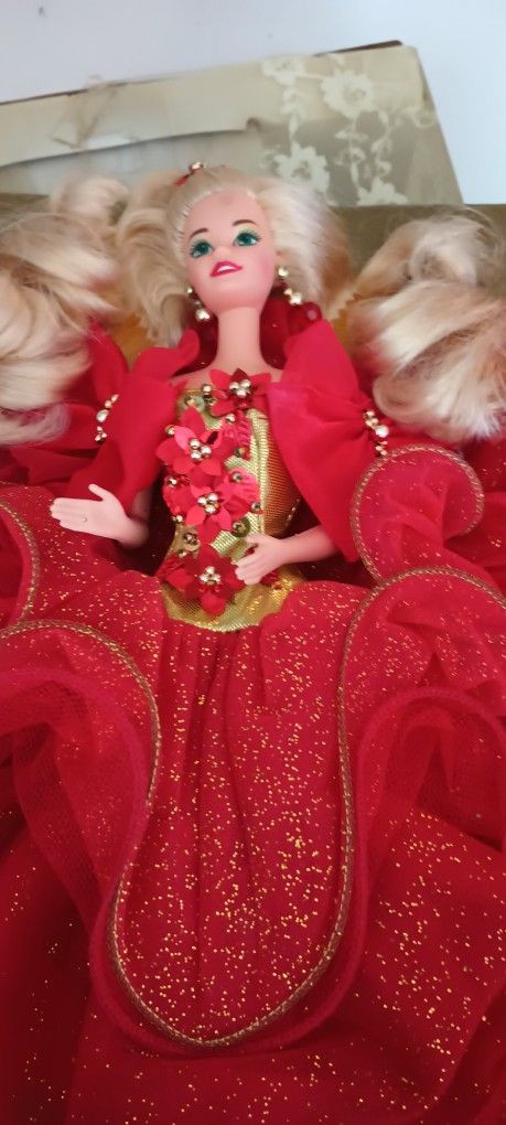 Barbies