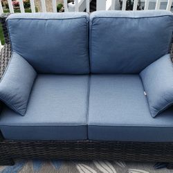 Sunbrella Outdoor Furniture Cushion And Pillow Sets