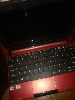 Aspire 1 laptop