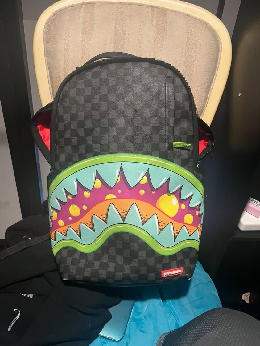SprayGround Backpack