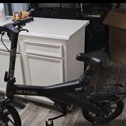 Jetson OTG E BIKE