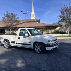 Chevrolet 2002 400ss Original
