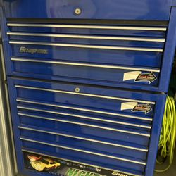 Snap On Toolbox (Upper Section Only)